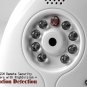 GSM Remote Security Camera with Nightvision + Motion Detection