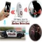 GSM Remote Security Camera with Nightvision + Motion Detection