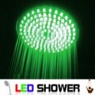 LED Color Changing Shower Head with Remote