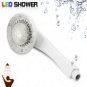 LED Color Changing Shower Head with Remote