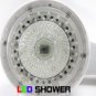 LED Color Changing Shower Head with Remote