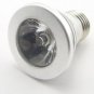 3 LED Color Changing Light Bulbs with Wireless Remote
