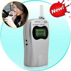 Breathalyzer Alcohol Testers - Deluxe Edition