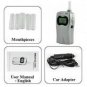 Breathalyzer Alcohol Testers - Deluxe Edition