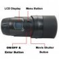 Waterproof Sports Action Camera - (50FPS)