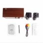 Clock Radio With Hidden Pinhole Color Camera Set