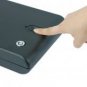 Portable Security Box - Executive Biometric Fingerprint Safe