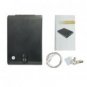 Portable Security Box - Executive Biometric Fingerprint Safe