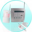 Wireless Control Home And Office Alarm System