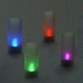 Magic Blow On / Blow Off Heatless Electronic Candle