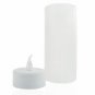 Magic Blow On / Blow Off Heatless Electronic Candle