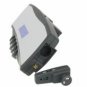 Bluetooth Car Rearview Mirror (MP3 Player, FM Radio, Mini-LCD)