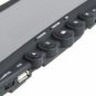Bluetooth Car Rearview Mirror (MP3 Player, FM Radio, Mini-LCD)
