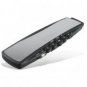 Bluetooth Car Rearview Mirror (MP3 Player, FM Radio, Mini-LCD)