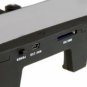 Bluetooth Car Rearview Mirror (MP3 Player, FM Radio, Mini-LCD)