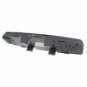Bluetooth Car Rearview Mirror (MP3 Player, FM Radio, Mini-LCD)