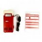 USB Powered Cooler + Heater - Retro Refrigerator Design