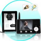 Entry Guardian - Wireless Video Door Phone (CMOS Sensor)