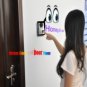 Entry Guardian - Wireless Video Door Phone (CMOS Sensor)