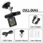 HD Mini DVR with LCD (Night Vision, Motion Detection)