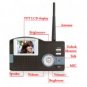Wireless Audio Visual Intercom Entry System