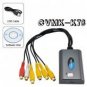 Super USB DVR (4 Video + 2 Audio Channels)