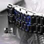 Ice Samurai - Japanese Inspired Blue LED Watch
