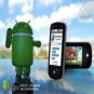 Eclipse Novus - Dual SIM Android 2.2 Smartphone with Capacitive Touchscreen (Black)