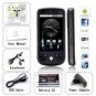 Eclipse Novus - Dual SIM Android 2.2 Smartphone with Capacitive Touchscreen (Black)