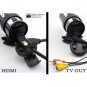 Poseidon - Waterproof 720P HD Sports Action Video Camera with Remote Control
