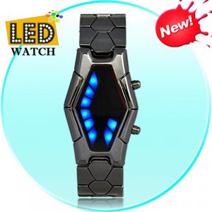 Sauron - Japanese Inspired LED Watch