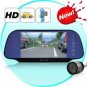 7 Inch High Definition Rearview Monitor and Rearview Camera