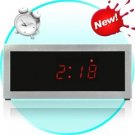 Extraordinary Mirror Clock w/Alarm (LED Display)