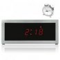 Extraordinary Mirror Clock w/Alarm (LED Display)