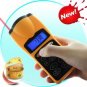 SuperTough - Contractor-grade Ultrasonic Distance Measurer with Laser Pointer