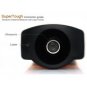 SuperTough - Contractor-grade Ultrasonic Distance Measurer with Laser Pointer