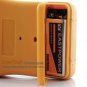 SuperTough - Contractor-grade Ultrasonic Distance Measurer with Laser Pointer