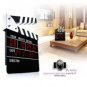 Clapperboard Digital Alarm Clock (Directors Edition)