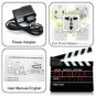 Clapperboard Digital Alarm Clock (Directors Edition)