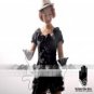 Electronic Piano Gloves with Musical Fingertips