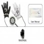 Electronic Piano Gloves with Musical Fingertips