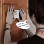 Digital Video Memo - Fridge Magnet Gadgets