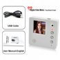 Digital Video Memo - Fridge Magnet Gadgets