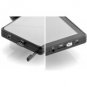 Bluetooth Rearview Mirror with Built-in GPS Navigation and 720P HD DVR (5 Inch HD Touchscreen)