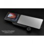 Bluetooth Rearview Mirror with Built-in GPS Navigation and 720P HD DVR (5 Inch HD Touchscreen)