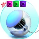 LivingSpectrum - Color Changing LED Mood Light with Remote Control