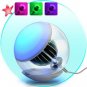 LivingSpectrum - Color Changing LED Mood Light with Remote Control