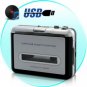 USB Cassette Player and Tape-to-MP3 Converters