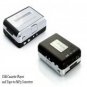USB Cassette Player and Tape-to-MP3 Converters