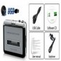 USB Cassette Player and Tape-to-MP3 Converters